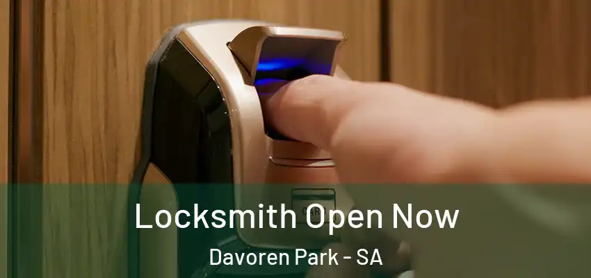  Locksmith Open Now Davoren Park - SA