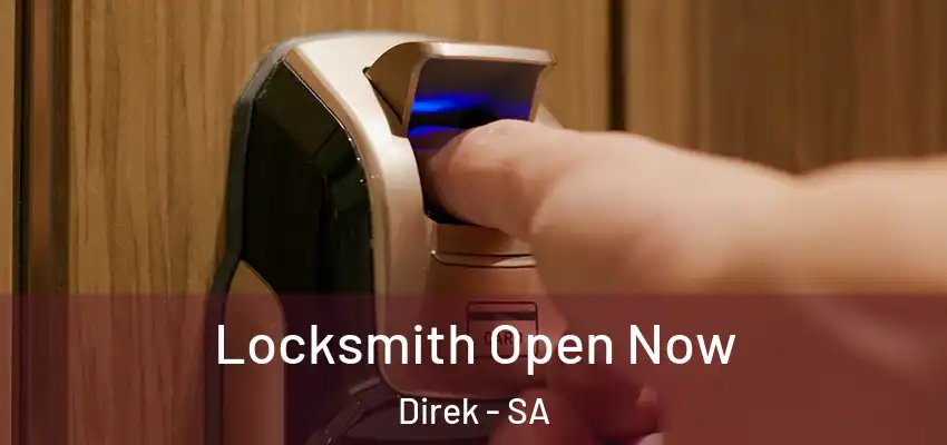  Locksmith Open Now Direk - SA