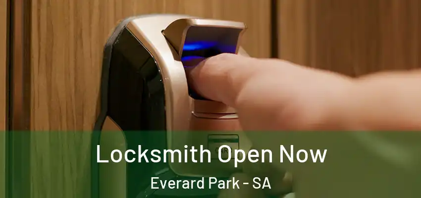 Locksmith Open Now Everard Park - SA