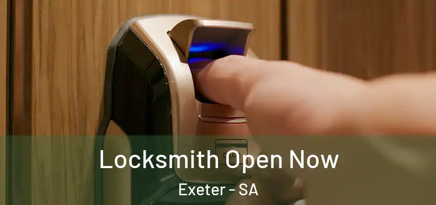  Locksmith Open Now Exeter - SA