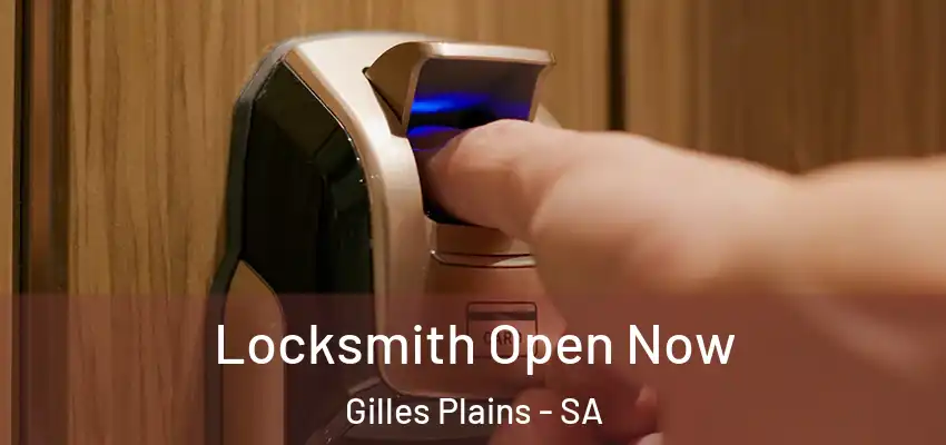 Locksmith Open Now Gilles Plains - SA