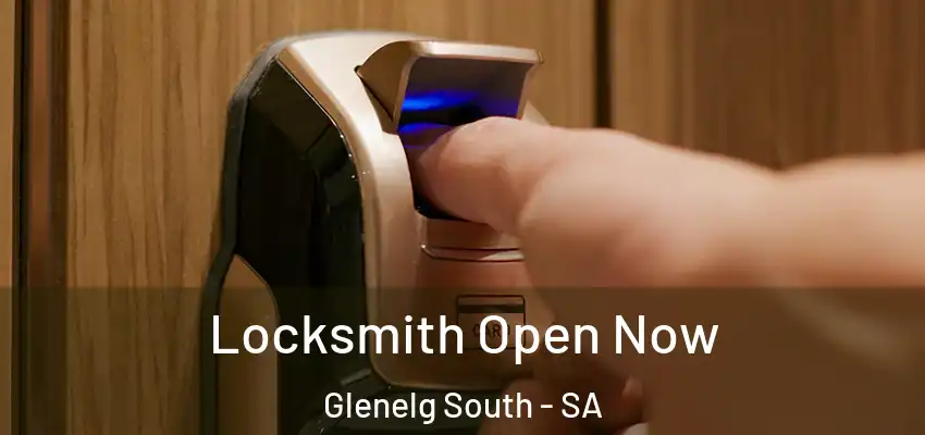  Locksmith Open Now Glenelg South - SA