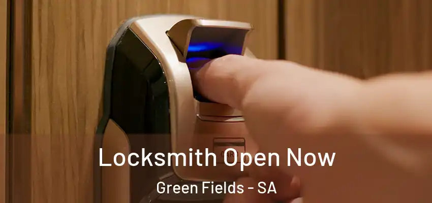 Locksmith Open Now Green Fields - SA