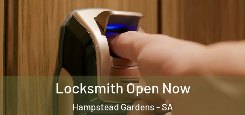 Locksmith Open Now Hampstead Gardens - SA