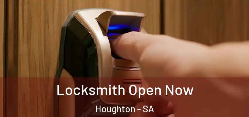 Locksmith Open Now Houghton - SA