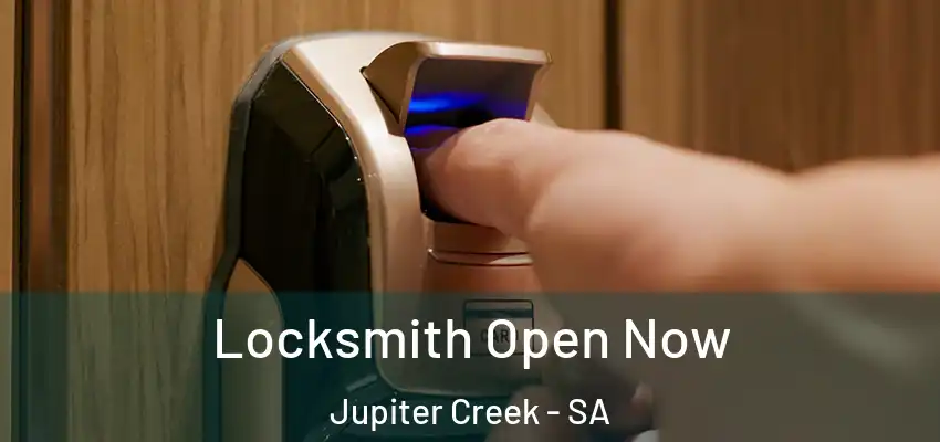  Locksmith Open Now Jupiter Creek - SA
