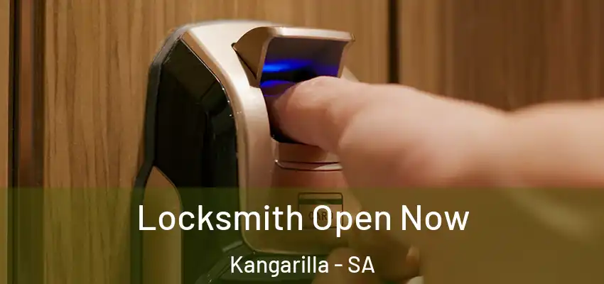  Locksmith Open Now Kangarilla - SA