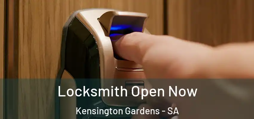 Locksmith Open Now Kensington Gardens - SA