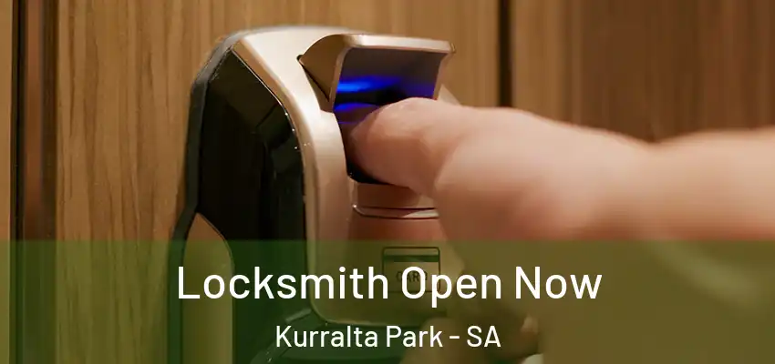  Locksmith Open Now Kurralta Park - SA