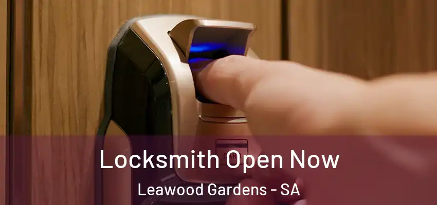 Locksmith Open Now Leawood Gardens - SA