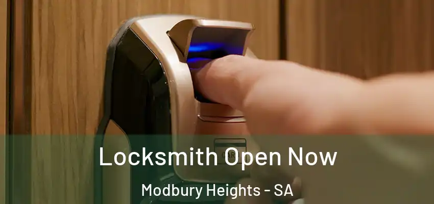 Locksmith Open Now Modbury Heights - SA