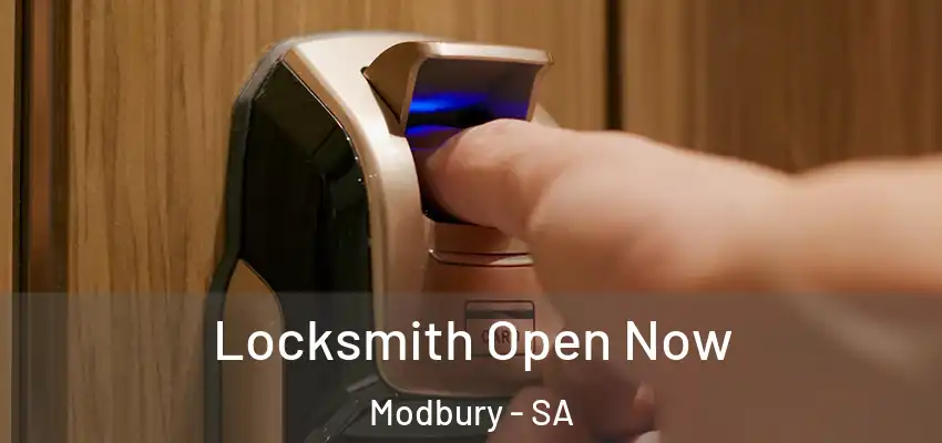 Locksmith Open Now Modbury - SA