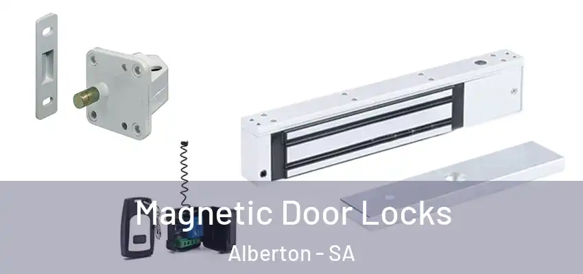 Magnetic Door Locks Alberton - SA