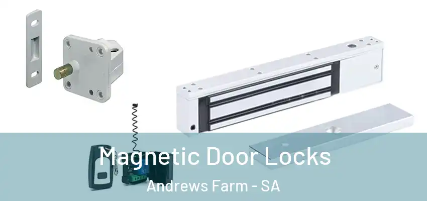 Magnetic Door Locks Andrews Farm - SA