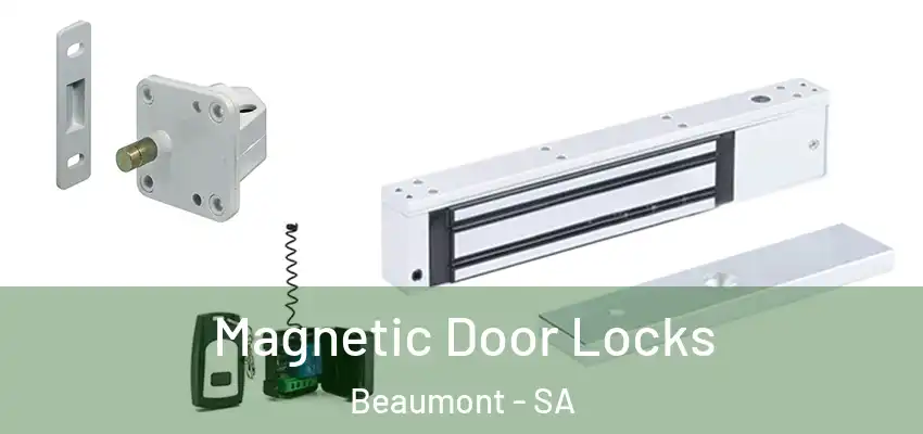 Magnetic Door Locks Beaumont - SA