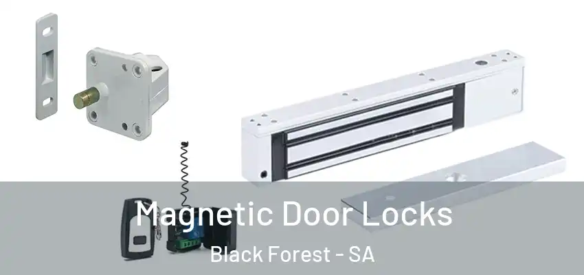 Magnetic Door Locks Black Forest - SA