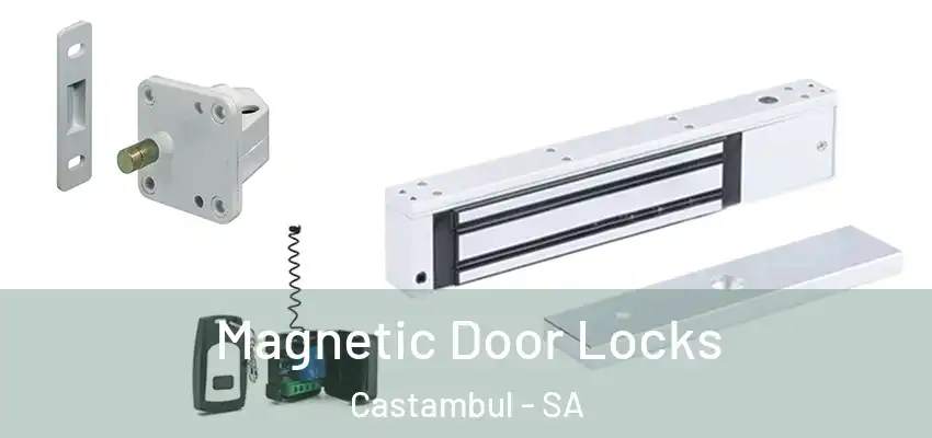  Magnetic Door Locks Castambul - SA