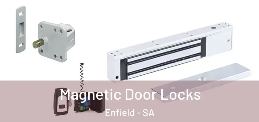 Magnetic Door Locks Enfield - SA