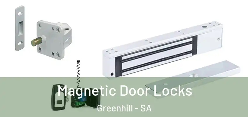 Magnetic Door Locks Greenhill - SA