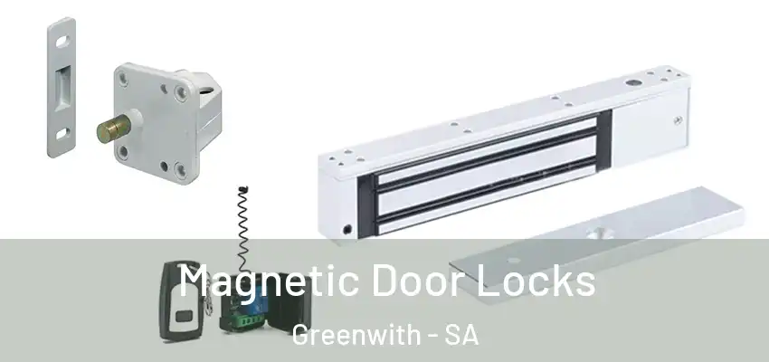 Magnetic Door Locks Greenwith - SA