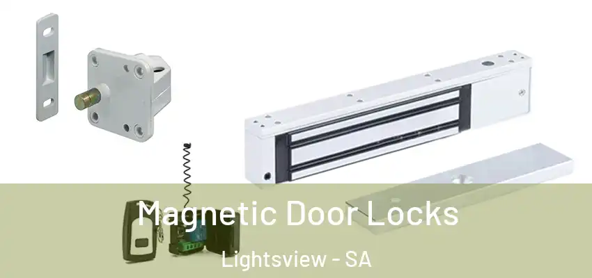 Magnetic Door Locks Lightsview - SA