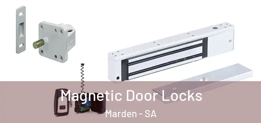 Magnetic Door Locks Marden - SA