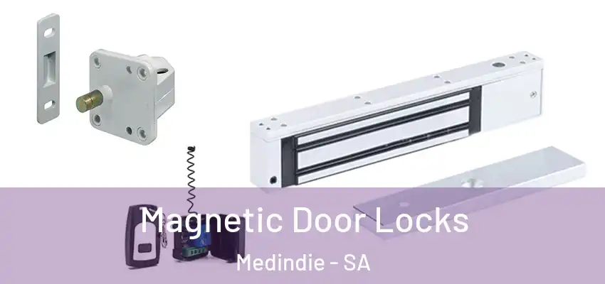 Magnetic Door Locks Medindie - SA