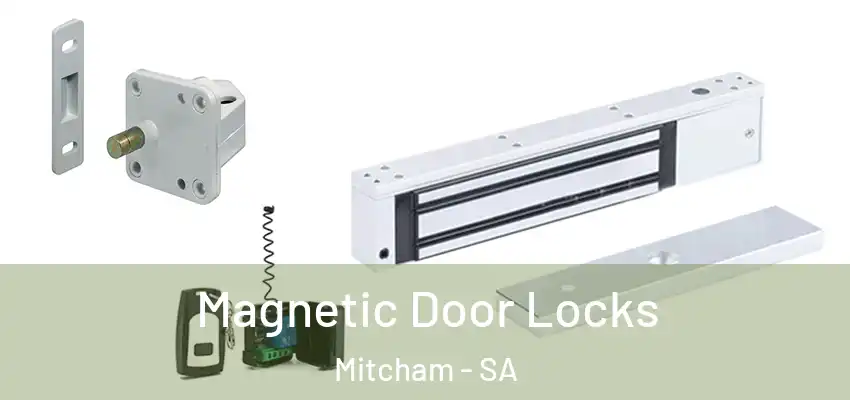 Magnetic Door Locks Mitcham - SA