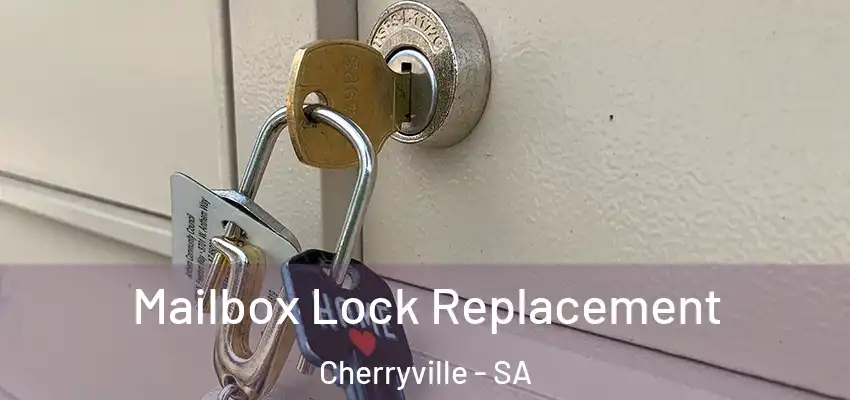  Mailbox Lock Replacement Cherryville - SA
