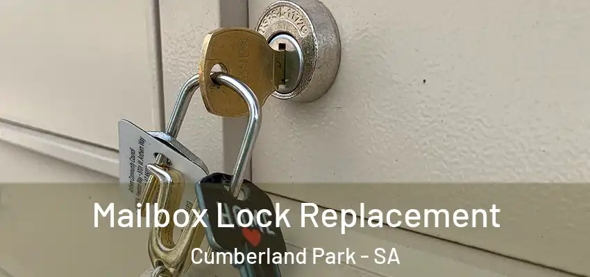  Mailbox Lock Replacement Cumberland Park - SA