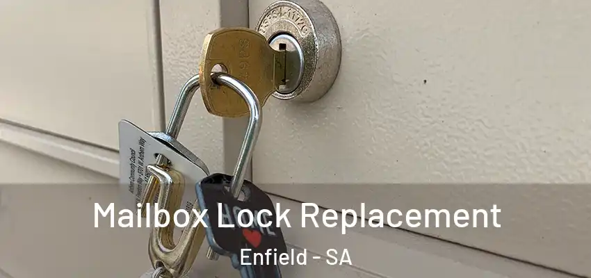  Mailbox Lock Replacement Enfield - SA