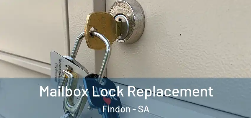 Mailbox Lock Replacement Findon - SA