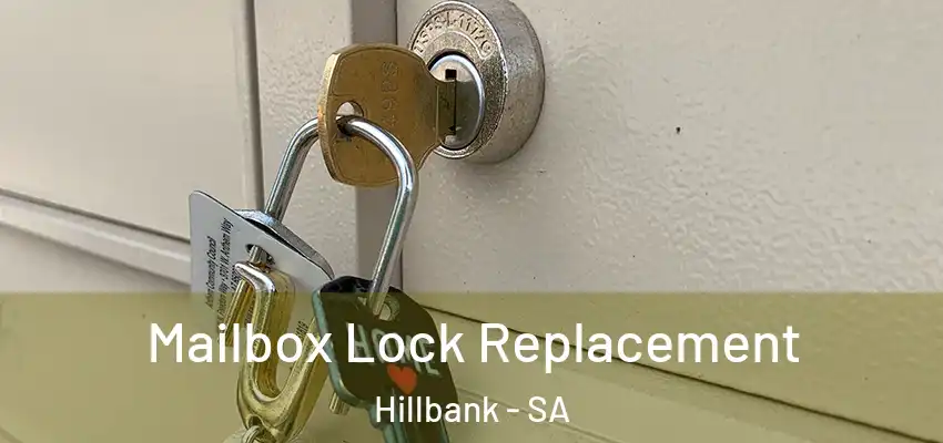 Mailbox Lock Replacement Hillbank - SA