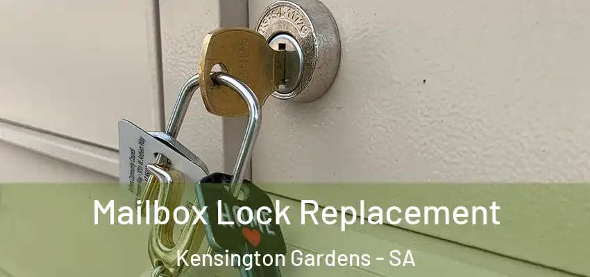  Mailbox Lock Replacement Kensington Gardens - SA