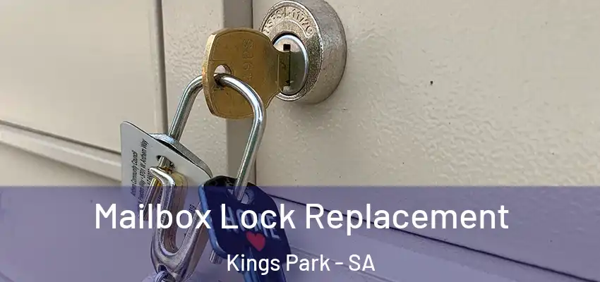 Mailbox Lock Replacement Kings Park - SA