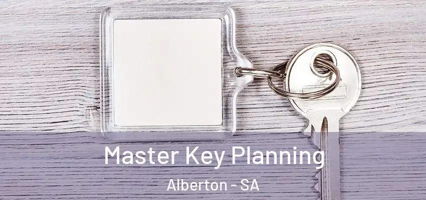 Master Key Planning Alberton - SA
