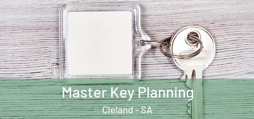 Master Key Planning Cleland - SA