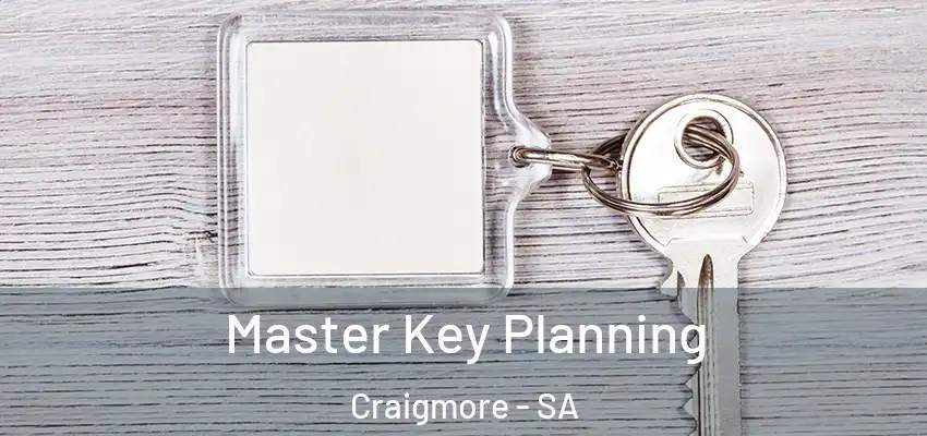  Master Key Planning Craigmore - SA