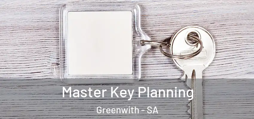 Master Key Planning Greenwith - SA