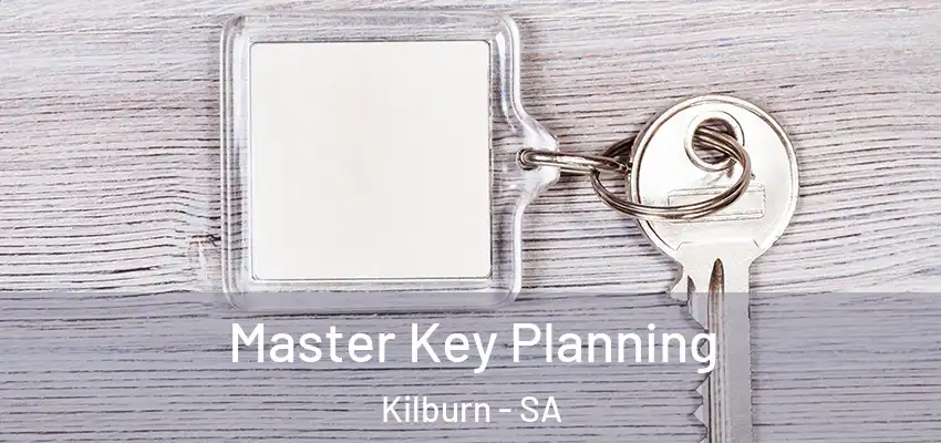 Master Key Planning Kilburn - SA