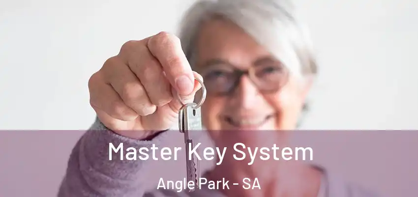  Master Key System Angle Park - SA