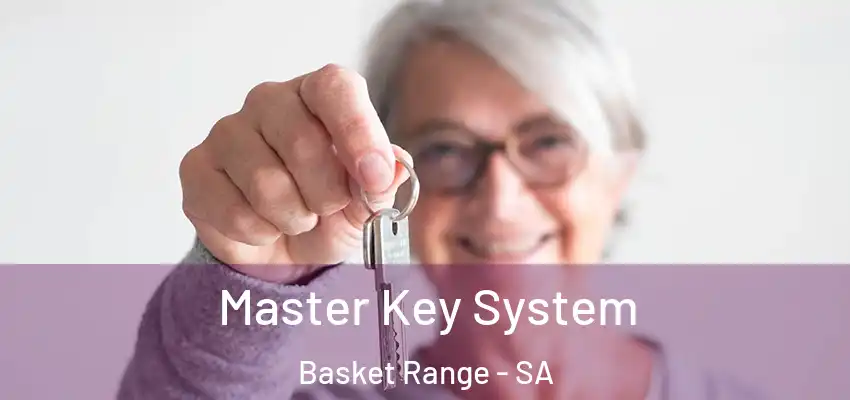 Master Key System Basket Range - SA