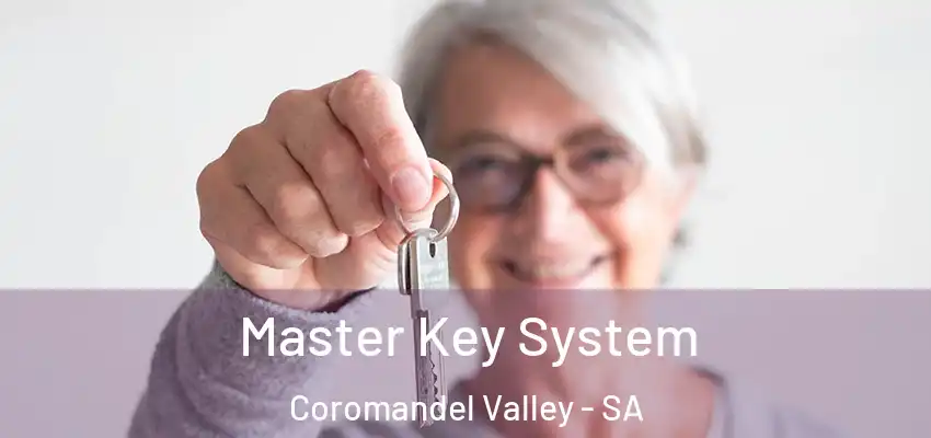 Master Key System Coromandel Valley - SA