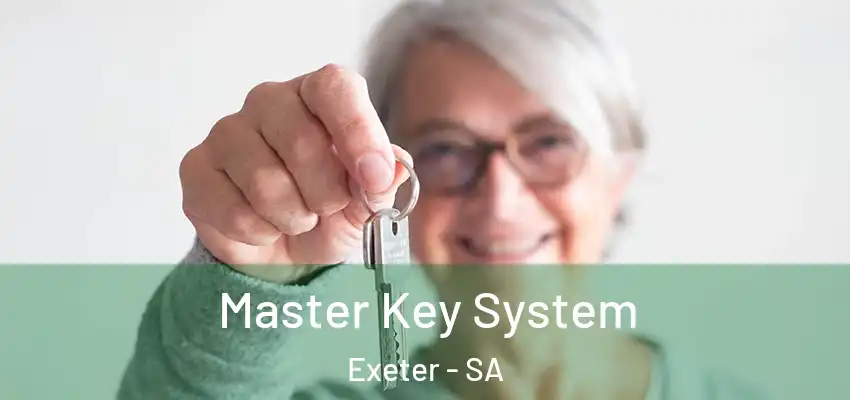 Master Key System Exeter - SA