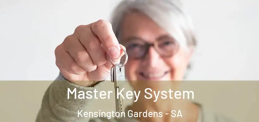  Master Key System Kensington Gardens - SA