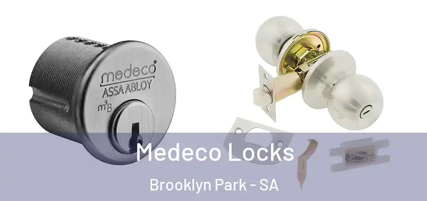 Medeco Locks Brooklyn Park - SA