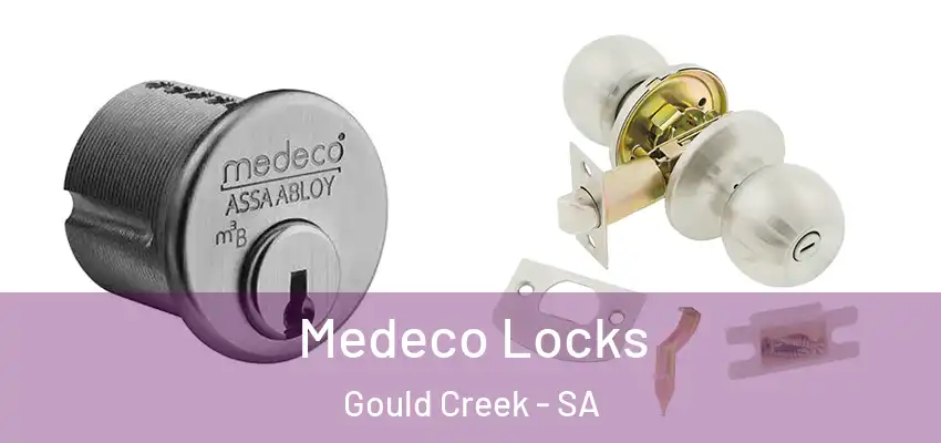 Medeco Locks Gould Creek - SA