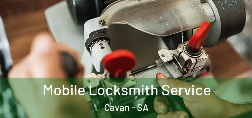 Mobile Locksmith Service Cavan - SA