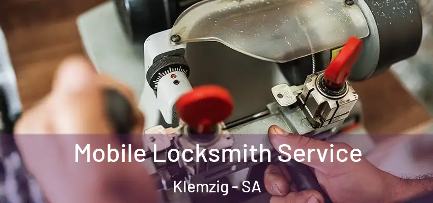 Mobile Locksmith Service Klemzig - SA