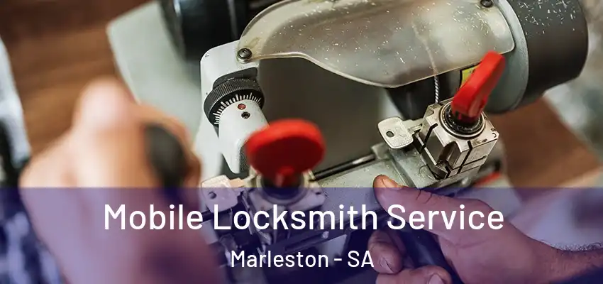 Mobile Locksmith Service Marleston - SA